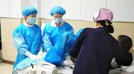 望奎縣中醫院】巾幗風采丨婦產科病房普及