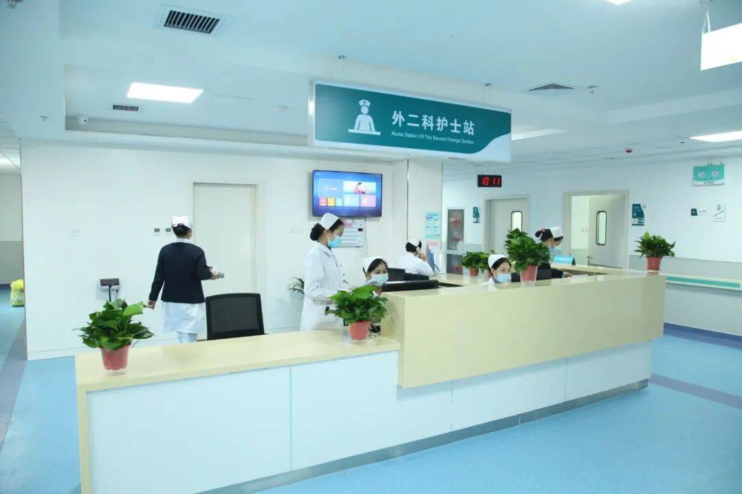 任澤區人民醫院|12月19日順利完成搬遷收尾工作!外科系統,婦產科,急診