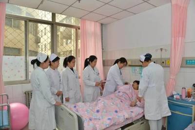 陽谷縣人民醫院:婦產科四病區正式成立!