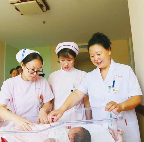 張世紅 從手術暈臺到婦產科專家