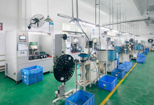 富鑫達電子工廠攝影 車間環境拍攝 企業宣傳形象拍照