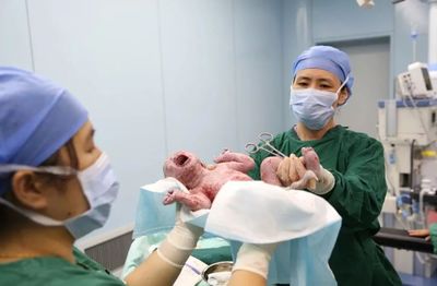 我是婦產科男醫生