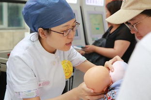 西院婦產(chǎn)科舉辦母乳喂養(yǎng)義診活動(dòng)