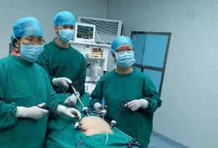 河源市人民醫院婦產科 成功治療一例罕見疾病 宮角妊娠