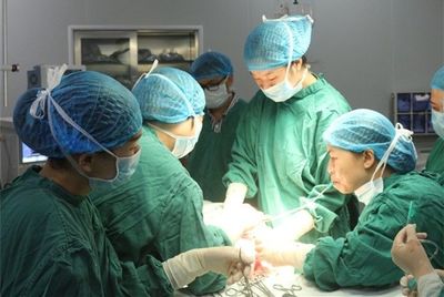 又一產(chǎn)婦在區(qū)中醫(yī)院誕下&ldquo;三胞胎&rdquo;.