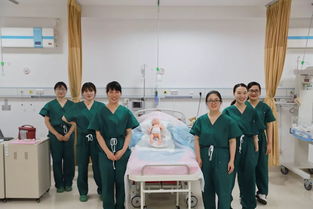 我院婦產(chǎn)科組織產(chǎn)后大出血模擬應(yīng)急演練