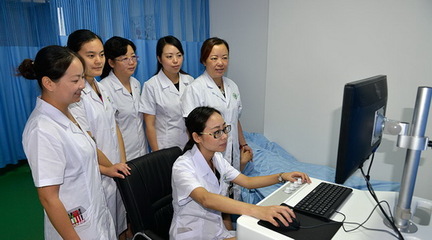 婦產(chǎn)科盆底康復(fù)中心正式運(yùn)營(yíng)