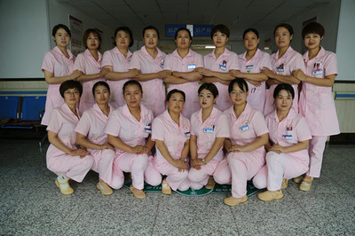 前進中的凌源市中心醫院婦產科