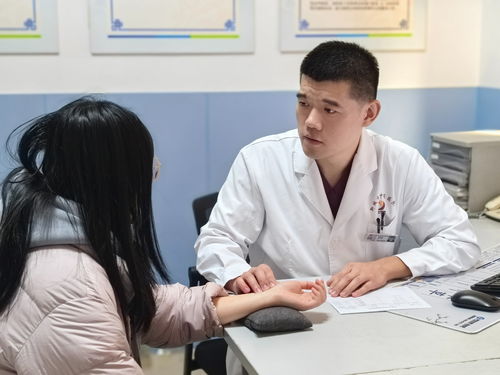 助孕養胎,中醫有 方 聊城市中醫醫院婦產科診室的故事