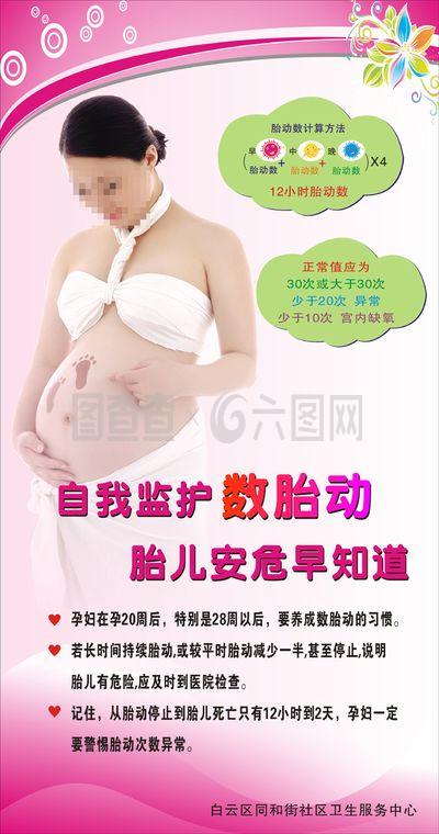 婦產(chǎn)科-數(shù)胎動(dòng)