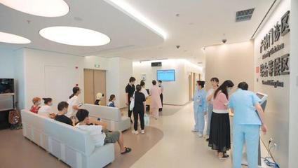 試運行!復旦大學附屬婦產科醫院長三角一體化示范區青浦分院開展公益義診活動