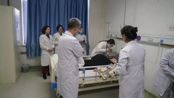 地區(qū)醫(yī)院婦產(chǎn)科組織多學(xué)科合作下孕產(chǎn)婦子癇急救演練