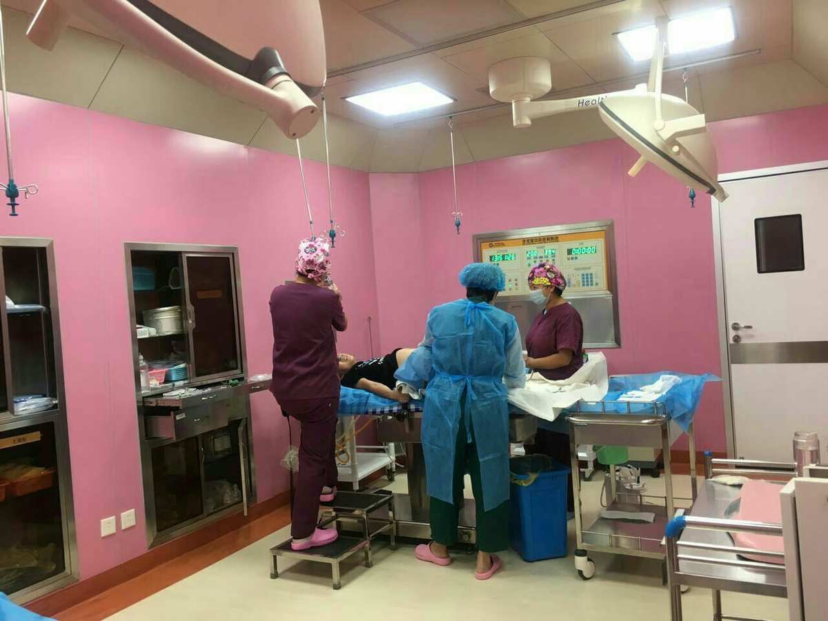 烏蘭察布市第三醫(yī)院婦產(chǎn)科 - 美篇