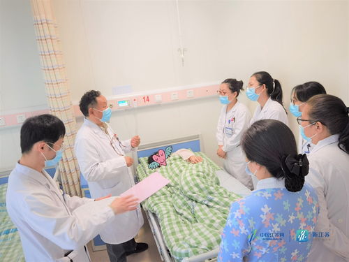 520愛的禮物 南京同仁醫院婦產科啟動快速康復技術