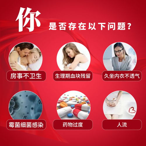 縮陰緊致婦科凝膠炎癥藥宮頸糜爛抑菌消炎止癢祛白帶異味私處護理