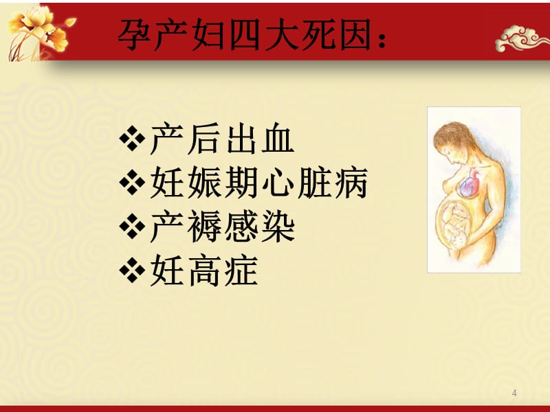 婦產科妊娠合并癥ppt課件