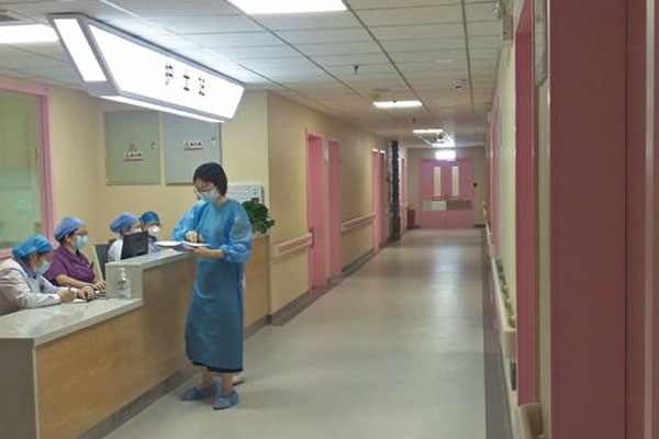 武漢市武昌醫院婦產科恢復門診通知