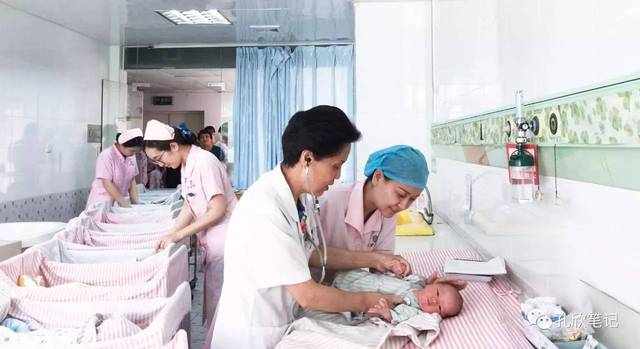 祝福婦產(chǎn)科的護(hù)士們!