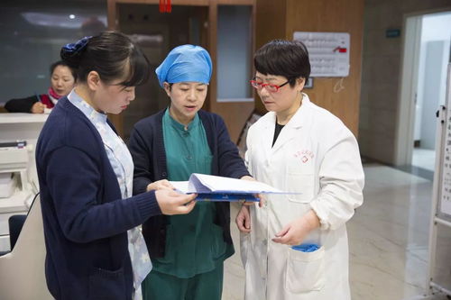 真情護航分娩，純潔親吻新生——記總院婦產科副主任王瑄